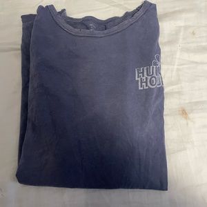 Aerie blue “Hula hour” oversized tee